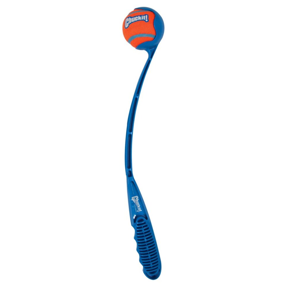 Chuckit! Classic Ball Launcher Fetch Pack 7-Piece Set Pet Dog Fetch Toy - Picture 3 of 7